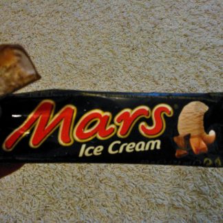 MARS jäätelö